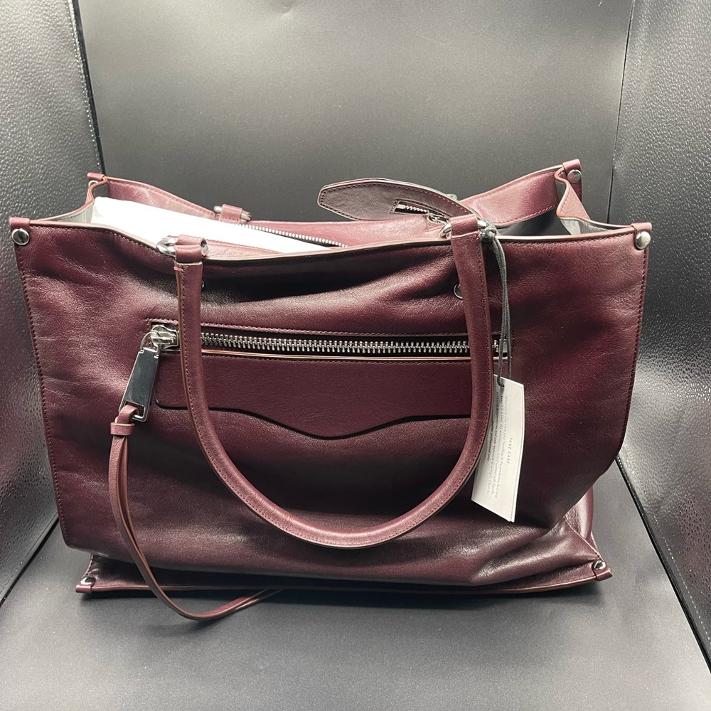NWT Rebecca Minkoff Large Mab Tote Bag